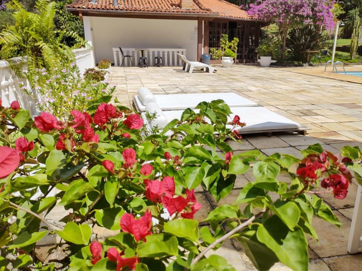 Vila Da Sol Itaipava Casas E Estudios Petrópolis Extérieur photo
