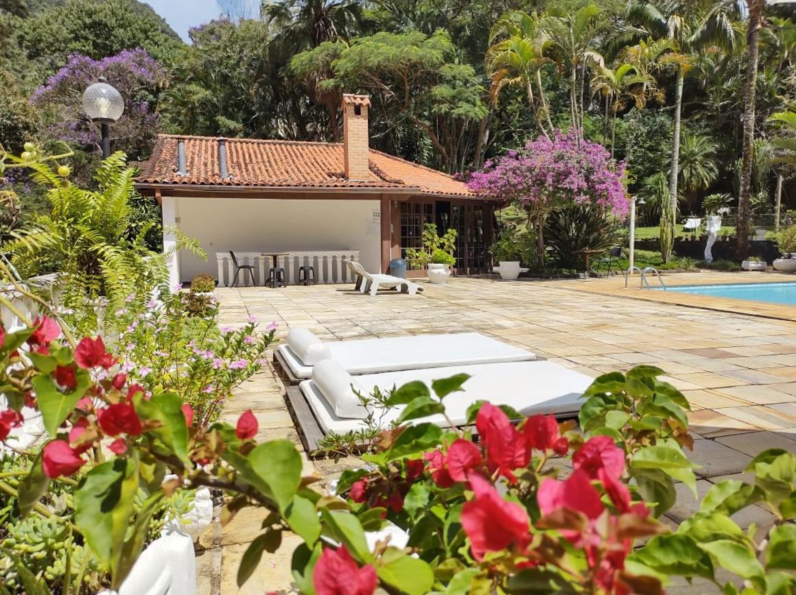 Vila Da Sol Itaipava Casas E Estudios Petrópolis Extérieur photo