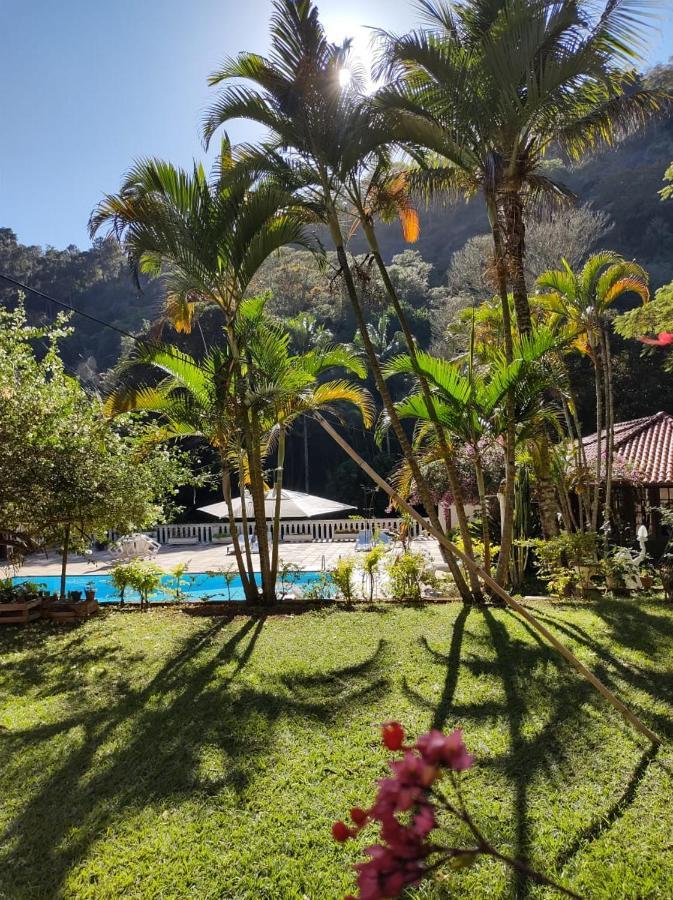 Vila Da Sol Itaipava Casas E Estudios Petrópolis Extérieur photo