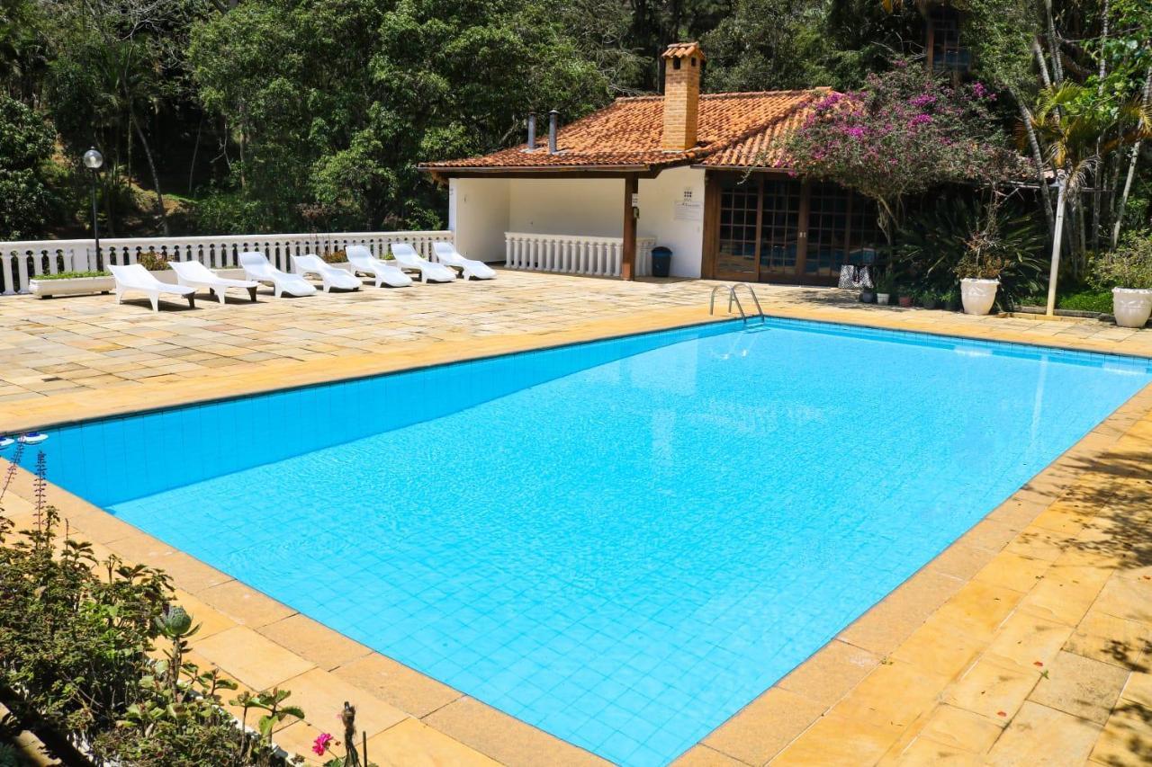 Vila Da Sol Itaipava Casas E Estudios Petrópolis Extérieur photo