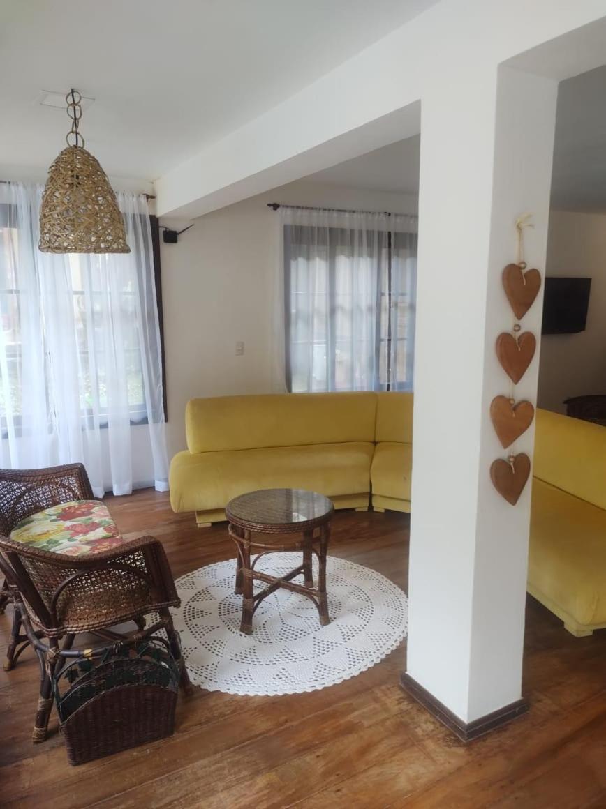 Vila Da Sol Itaipava Casas E Estudios Petrópolis Extérieur photo
