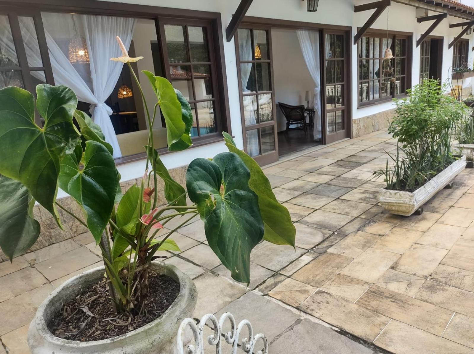 Vila Da Sol Itaipava Casas E Estudios Petrópolis Extérieur photo