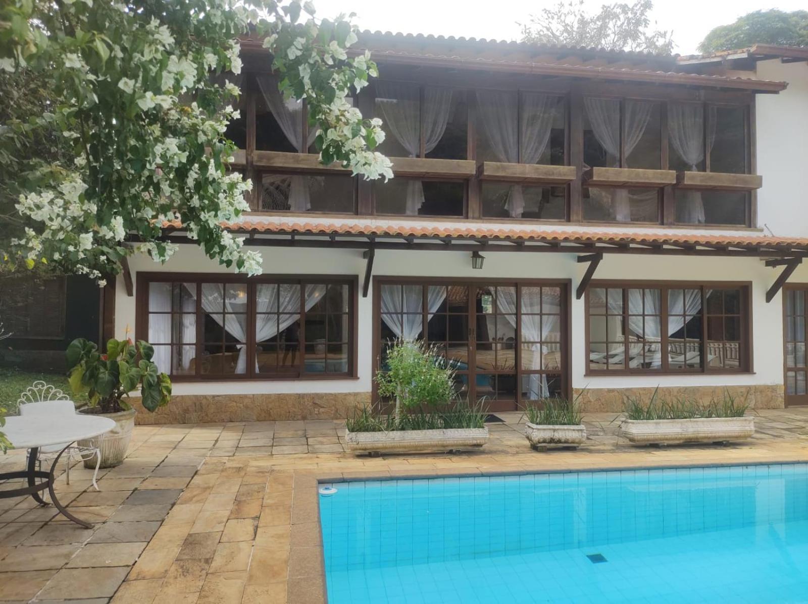Vila Da Sol Itaipava Casas E Estudios Petrópolis Extérieur photo
