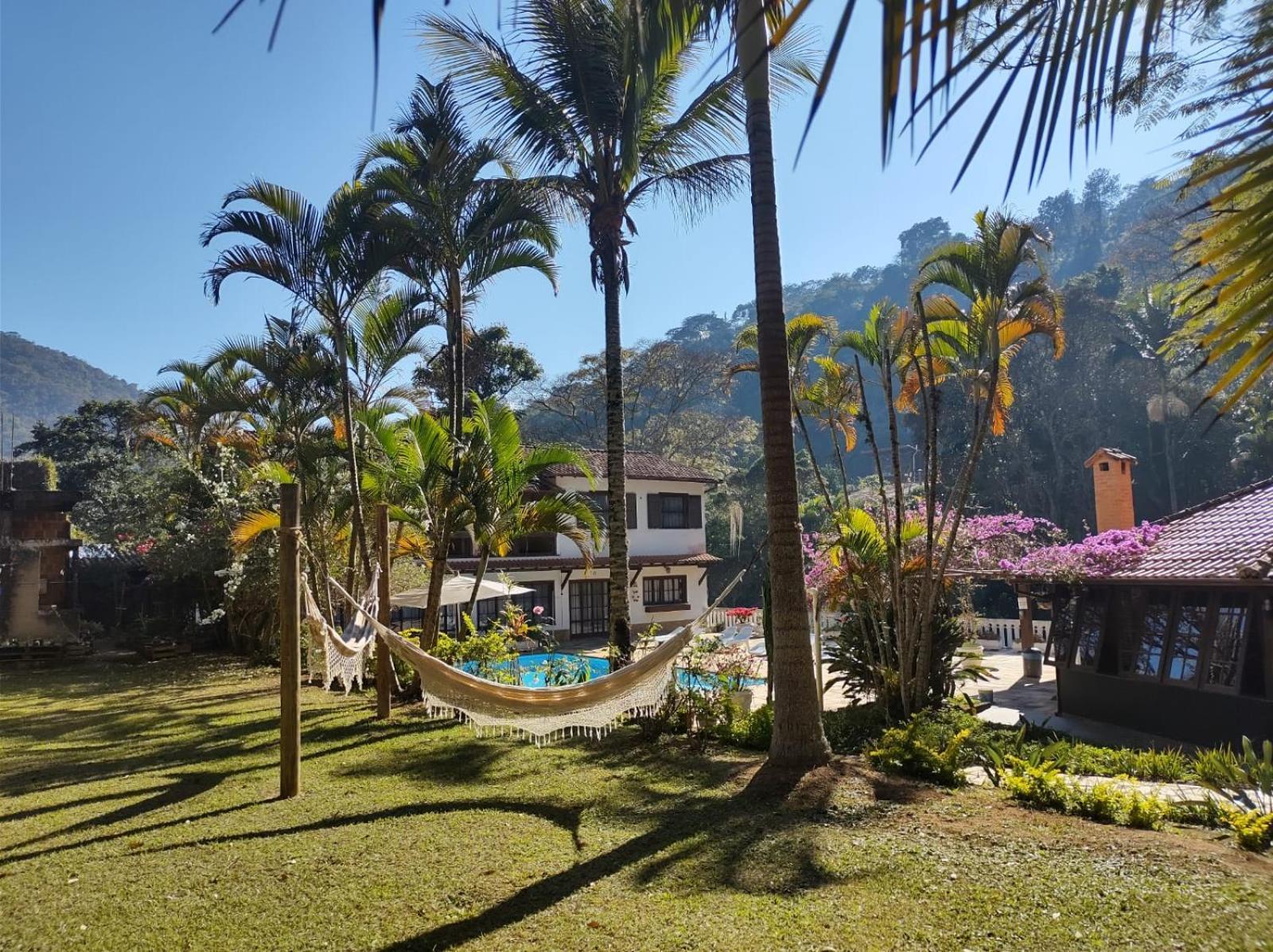 Vila Da Sol Itaipava Casas E Estudios Petrópolis Extérieur photo