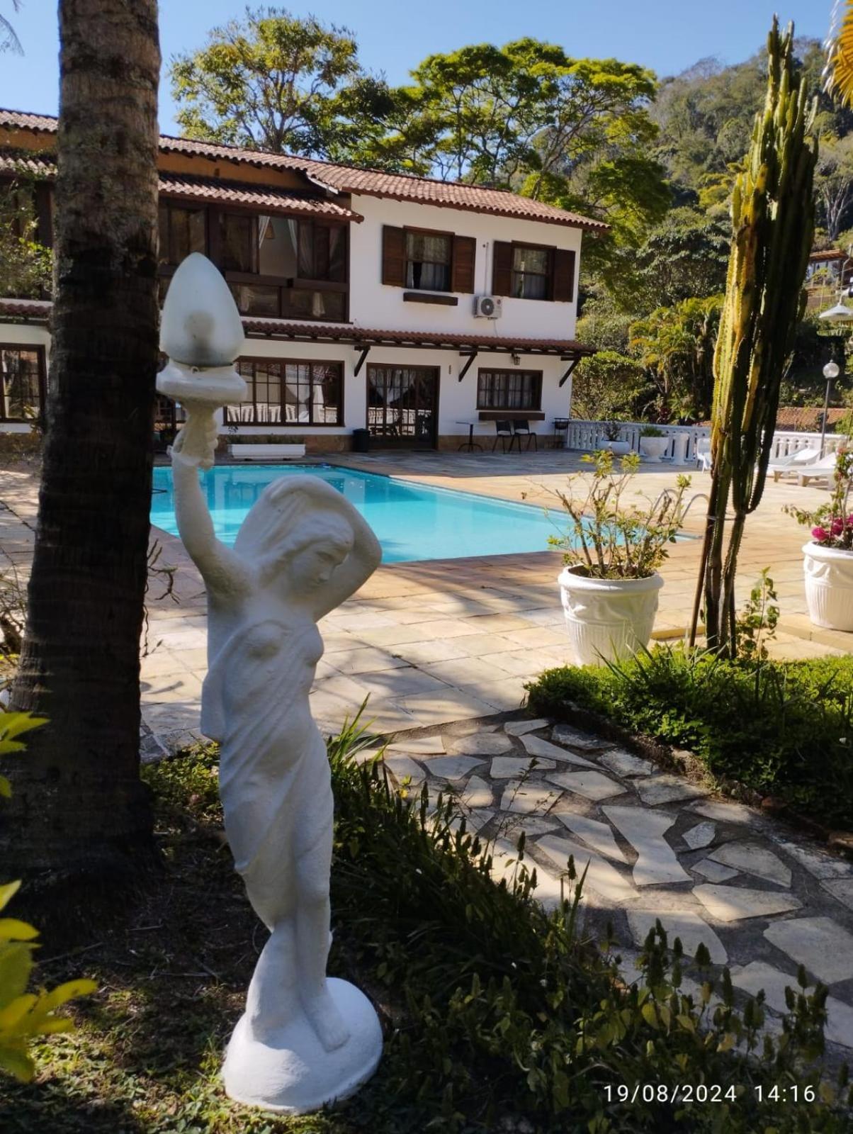 Vila Da Sol Itaipava Casas E Estudios Petrópolis Extérieur photo